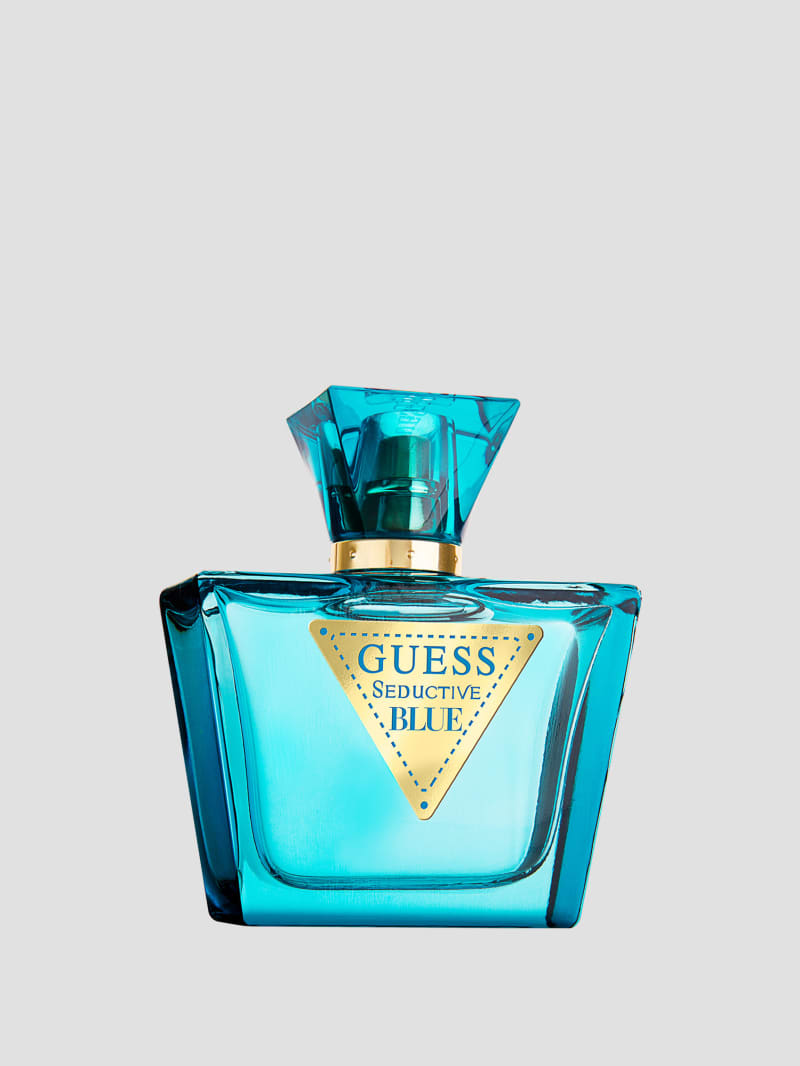 Guess GUESS Seductive Blue Eau de Toilette, 2.5 oz - Silver/Navy