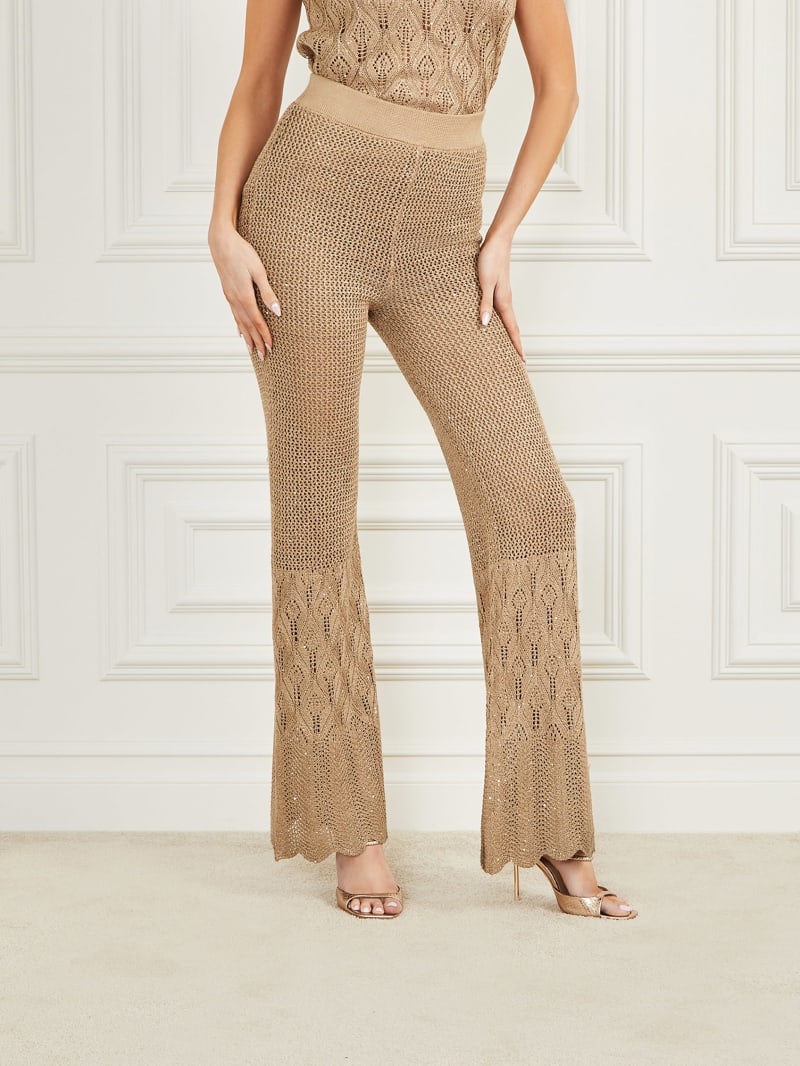 Guess Whitney Sweater Pant - English Cake Multi