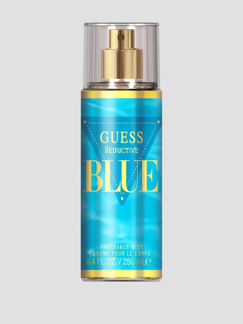 Guess GUESS Seductive Blue Mist, 8.4 oz - Silver/Navy