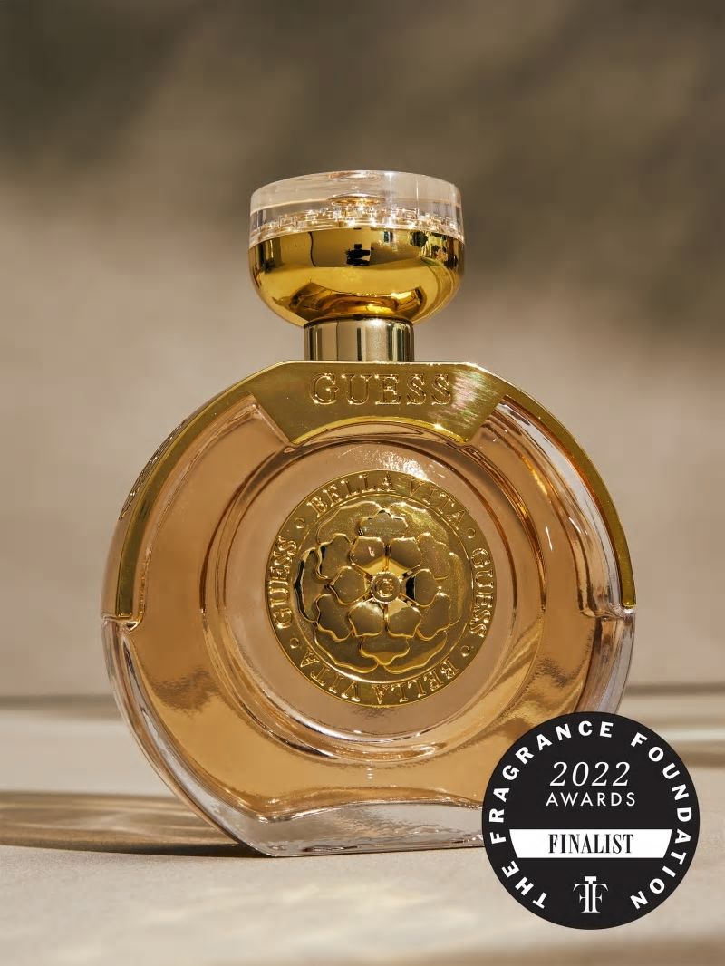 Guess GUESS Bella Vita Eau de Parfum, 3.4 oz - Gold