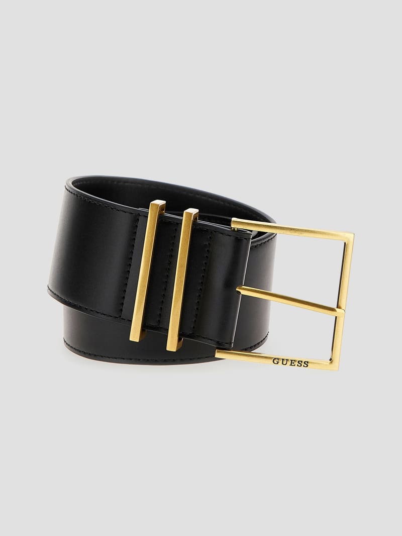 Guess Angela Waist Belt - Black